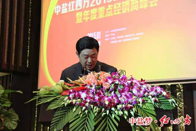 2015年新产品推广暨重点经销商营销峰会顺利召开 2015年新产品推广暨重点经销商营销峰会顺利召开